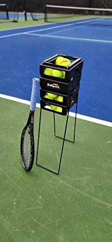 Tourna Mini Ballport Tennis Ball Pick Up Hopper