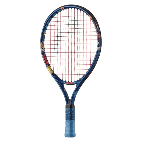 HEAD Paw Patrol Junior Tennis Racquet, Blue/23in - color: Blue, size: 23 inch