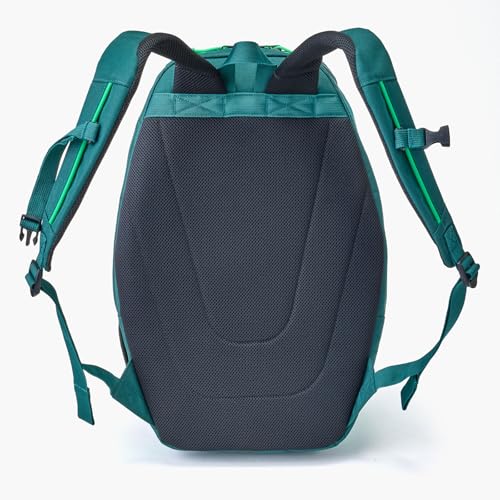 YONEX Unisex Pro Backpack B - Stylish Durable Lightweight Multifunctional Spacious Tennis Backpack w/Chest Belt & Shoe Pocket