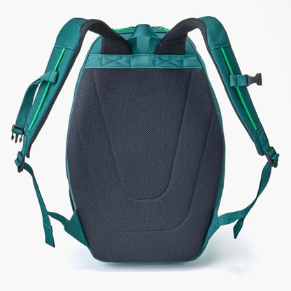 YONEX Unisex Pro Backpack B - Stylish Durable Lightweight Multifunctional Spacious Tennis Backpack w/Chest Belt & Shoe Pocket