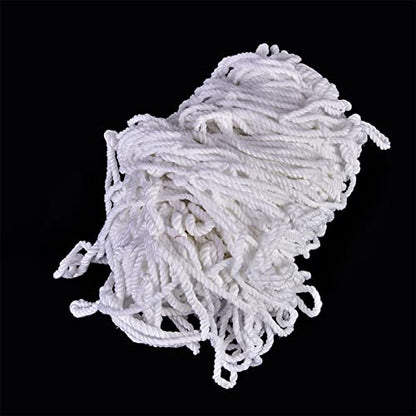Soccer Goal Net 3x2m Polypropylene, Sports Training Replacement Net for Match Practice Backyard Football