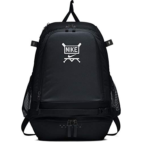Nike Vapor Select Baseball Bat Backpack - Black