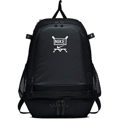 Nike Vapor Select Baseball Bat Backpack - Black
