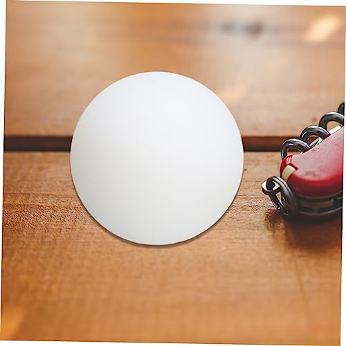 UKCOCO Pack Pong Balls White Balls for Table Tennis Training Games School and Gym Activities