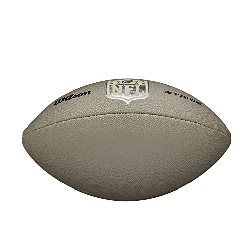 Wilson NFL Stride - color: Green, size: Official