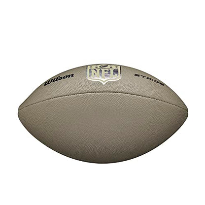 Wilson NFL Stride - color: Green, size: Junior Size