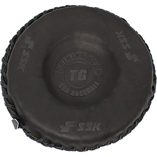 SSK Training Gear 29" Donut Training Glove - Infield Soft Hands Trainer – Right & Left Hand Throw