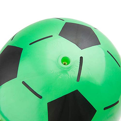 20cm Children Training Children Soccer Training School Inflatable Football,PVC
