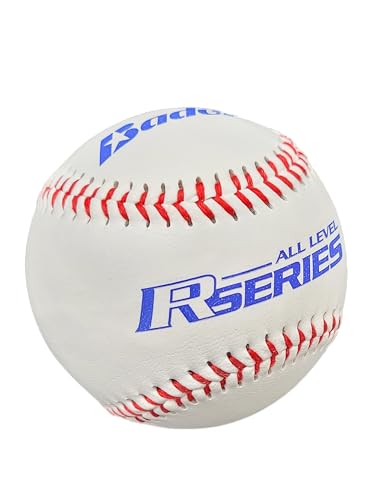 Baden | All Level R-Series | Recreation Practice Baseballs | Youth | Bag of 12