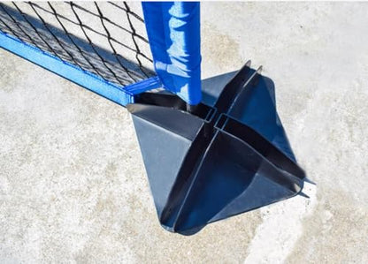 OnCourt OffCourt Multicourt Barrier System for Pickleball, Tennis and Sporting Events