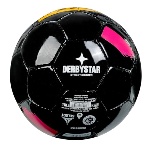 Derbystar Street Soccer v25