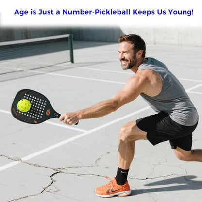 Reusable Pickleball Court Marking Kit, 44x20 Feet Durable Plastic Full-Court Pickleball Court Stencil Kit for Concrete, Instead of Paperboard, Easy Layout with All Accessories Included - style: PICKLEBALL