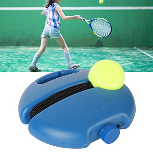 Self Tennis Trainer Portable Self Pracitce Tennis Training Tool Single Tennis Trainer for Beginners
