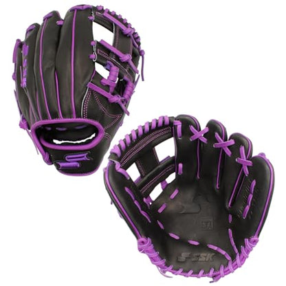 SSK Z7 Specialist Infield Baseball Glove – 11.25” - 11.5” - 11.75” - 12” – 12.25” – Right & Left Hand Throw