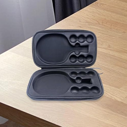 Table Tennis Racket Case Table Tennis Bag Carrier Portable Storage Bag, Pong Paddle Case, for Indoor Outdoor Accessory
