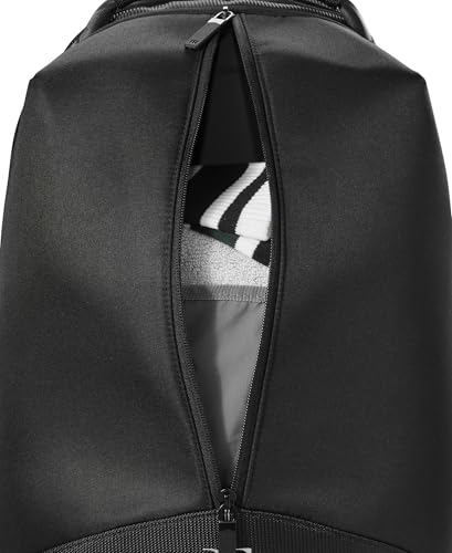 WILSON RF Tennis Racket Cover-Black - size: Holds up to 2 Rackets