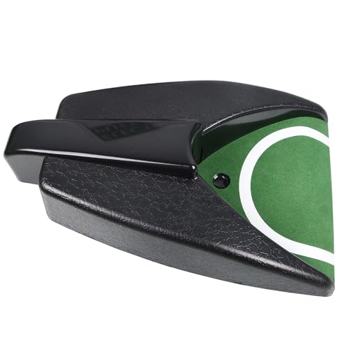 Auto-Return Putting Trainer - Indoor Golf Green Practice System