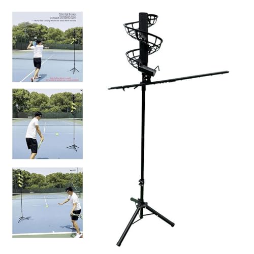 Pickleball Machine Throwing Machine Device Automatic Pickleball Launcher