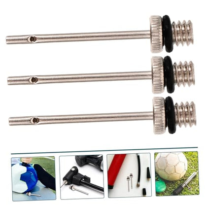 20pcs Basketball Inflation Needles Ball Pump Needles for Air Pump Professional Ball Set