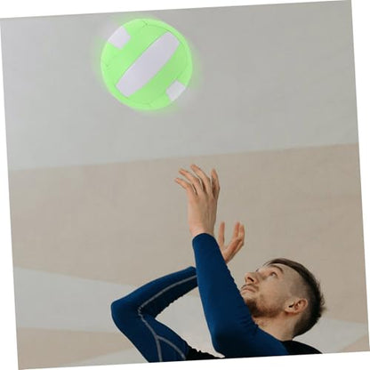 BESPORTBLE Volleyball Trainer Equipment Soft Volleyball for Outdoor Sports Ball Practice