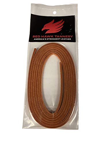 Glove Lace 3/16”x72” Baseball Glove Lace Pack - Glove Relacing - color: Orange