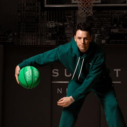 WILSON x Chris Brickley Training Basketballs - Size 6 and Size 7 - size: Size 6 - 28.5", style: Slick Training Ball