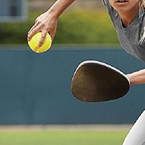 Baseball Fielding Glove Lightweight Practice Portable Baseball Catchers Mitt