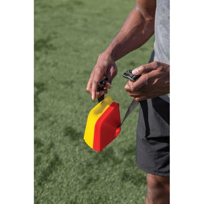SKLZ 2-Inch Mini Cones for Agility and Plyometric Training