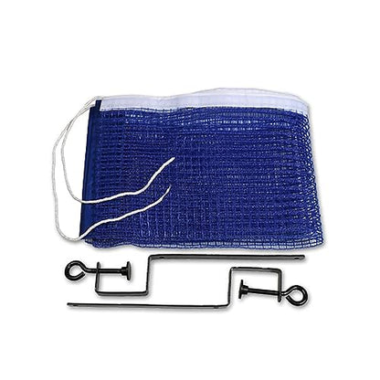 Portable Table Tennis Net Simple Rack for Office Home Classroom Use Compact Pong Net Accessory for Easy Setup and Fun Play