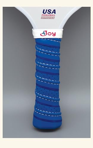 4Joy Pickleball Paddle Premio Series - Thermoformed Premium T700 Carbon Fiber Pickleball Paddless - Professional Pickleball Rackets for Women & Men - 16mm Honeycomb Core - USAP Approved - style: Palm