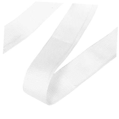 WOONEKY Volleyball Training Tape for Net Zone and Setter Practice White Marking Aid for Indoor and Outdoor Courts Clearly Defines Court Zones for Accurate Gameplay