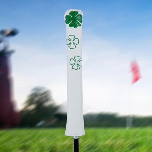 Golf Alignment Putting Hold 2 Sticks Correcting Supplies Protect Training Sticks Practice Aid Rods Headcover Swing Posture Correct Aiming