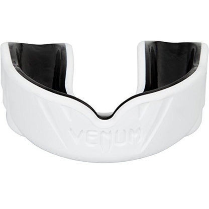 Venum Challenger Mouthguard - White/Black