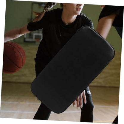 Yardwe Basketball Blocking Pad Training Equipment Multi-Function Blocking Cushion for Shooting Comfortable and Sturdy Design High-Performance Foam 2-piece Set for Players