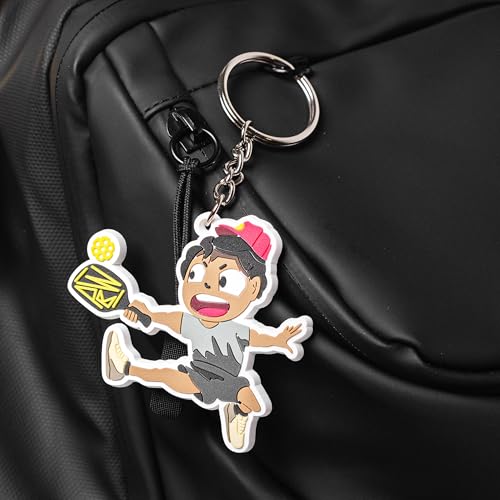 Courtside Pickleball x Pickleball Will Collab backpack with built-in folding chair(up to 300lb). For Men & Women w/Fence Hook/Safety Pockets/Fits 2+ Paddles/Shoes/bottle pockets/waterproof shell.