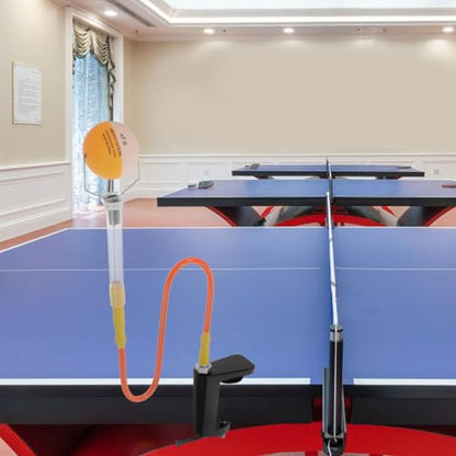 Toddmomy 1 Set Table Tennis Trainer Daily Use Table Tennis Training Tool Table Tennis Accessory Practice Gear