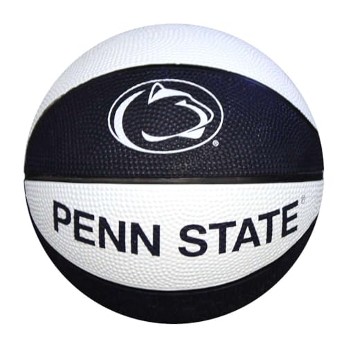 Penn State Nittany Lions Mini Rubber Basketball