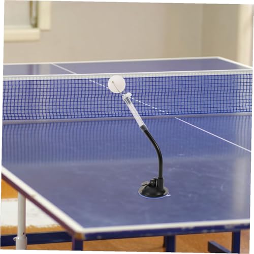 HEMOTON Pong Trainer for Gym Table Tennis Training Device Enhance Speed Agility for All Skill Levels for Team Practice