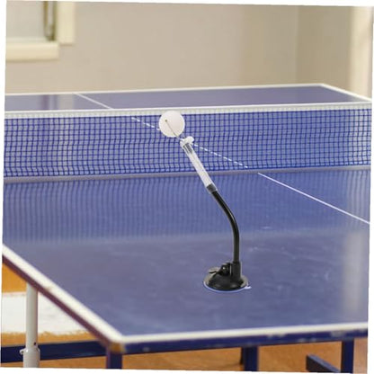 HEMOTON Pong Trainer for Gym Table Tennis Training Device Enhance Speed Agility for All Skill Levels for Team Practice