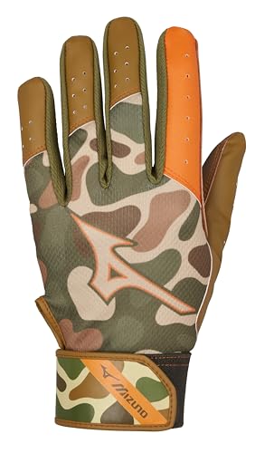 Mizuno MVP Adult - color: Duck Camo, size: Medium