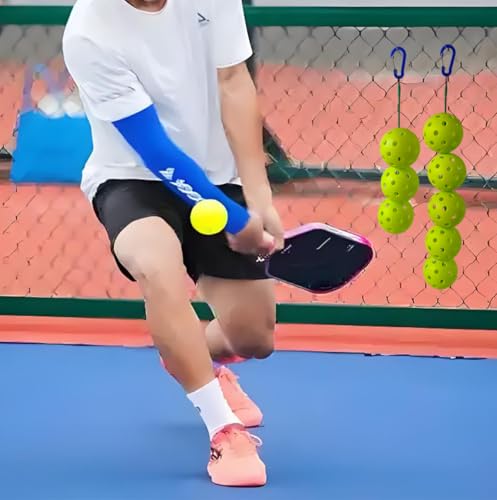 Pickle-Line, Pickleball Holder, Easy Storage & Quick Access, Accessories for Pickle Ball Storage