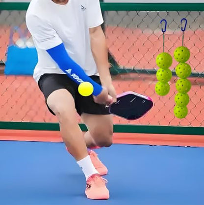 Pickle-Line, Pickleball Holder, Easy Storage & Quick Access, Accessories for Pickle Ball Storage