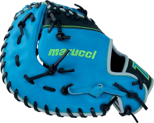 MARUCCI Caddo Series V3, Baseball Glove, 12.00” Two BAR Post Left Hand Throw