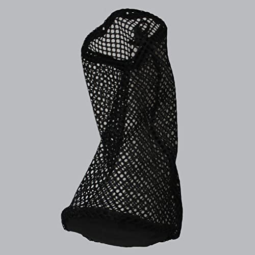 2-Pack Golf Ball & Pickleball Mesh Bag, Golf Balls Bag Sack, Multi-Purpose Net Pouch, Fit for Ping Pong, Table Tennis Ball, Bucket Balls, Household Small Tools Items Storage, Diving