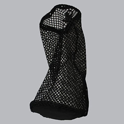 2-Pack Golf Ball & Pickleball Mesh Bag, Golf Balls Bag Sack, Multi-Purpose Net Pouch, Fit for Ping Pong, Table Tennis Ball, Bucket Balls, Household Small Tools Items Storage, Diving