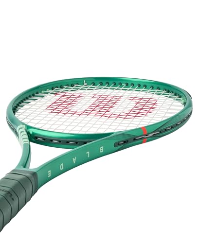 Wilson Blade 98 18x20 V10 Adult Performance Tennis Rackets - size: 2 - 4 1/4"