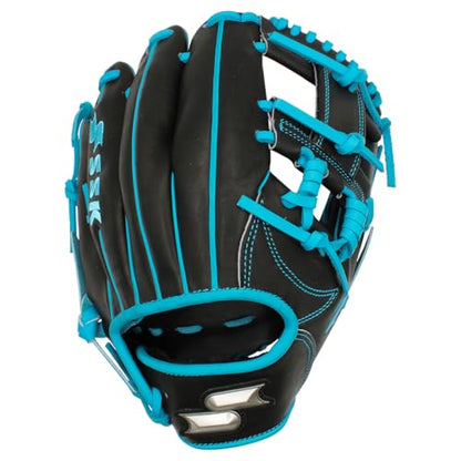 SSK Z7 Specialist Infield Baseball Glove – 11.25” - 11.5” - 11.75” - 12” – 12.25” – Right & Left Hand Throw