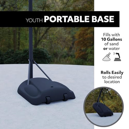 Lifetime 32" Youth Portable Basketball Hoop