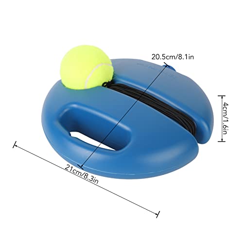 Self Tennis Trainer Portable Self Pracitce Tennis Training Tool Single Tennis Trainer for Beginners