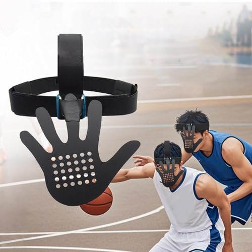 Basketball Headgears Blocking Guards Eye Shootings Dribble Basketball Game Training Equipment Eye Train
